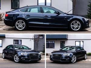 Audi A5 2.0 TDI S-line / facelift / 150cp / 2015 / Euro6