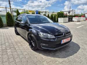 Volkswagen Golf  2.0 TDI — miniatura 2