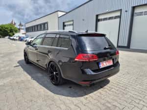 Volkswagen Golf  2.0 TDI — miniatura 3