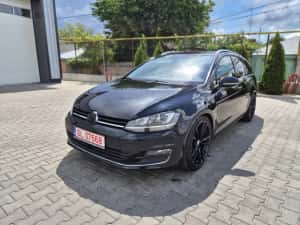 Volkswagen Golf  2.0 TDI — miniatura 9