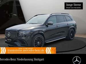 Mercedes-Benz GLS 63