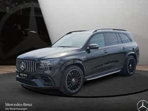 Mercedes-Benz GLS 63 — miniatura 2
