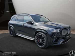 Mercedes-Benz GLS 63 — miniatura 5