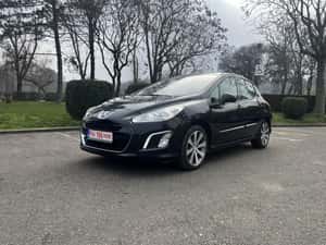 Peugeot 308 1.6 THP Allure – 2012 – 238.800 km — miniatura 3