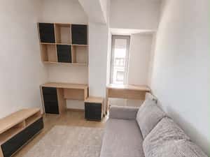 Apartament 2 camere, 75 mp, 2 balcoane, debara, Gama Residence 3 — miniatura 2