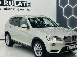 BMW X3 2011 2.0D E5 4X4 Automată 163 HP Diesel — miniatura 2