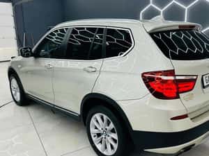 BMW X3 2011 2.0D E5 4X4 Automată 163 HP Diesel — miniatura 3