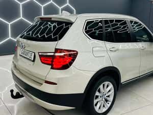 BMW X3 2011 2.0D E5 4X4 Automată 163 HP Diesel — miniatura 4