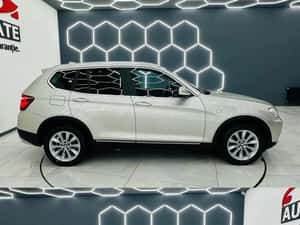 BMW X3 2011 2.0D E5 4X4 Automată 163 HP Diesel — miniatura 5