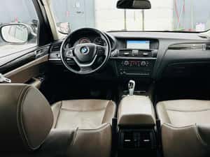 BMW X3 2011 2.0D E5 4X4 Automată 163 HP Diesel — miniatura 6