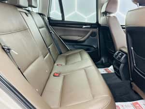 BMW X3 2011 2.0D E5 4X4 Automată 163 HP Diesel — miniatura 7