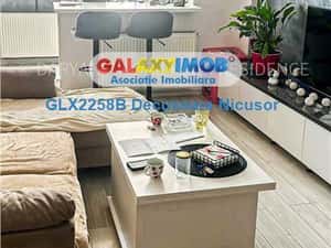 Garsoniera Mobilata Utilata in Militari Residence 50.900 euro
