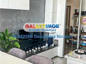 Garsoniera Mobilata Utilata in Militari Residence 50.900 euro — miniatura 4