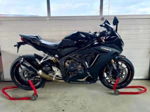 Honda CBR 650R 2021 ABS