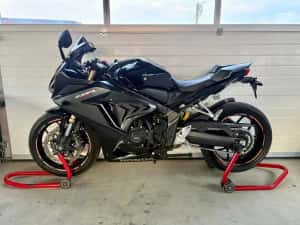 Honda CBR 650R 2021 ABS — miniatura 3