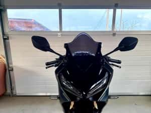 Honda CBR 650R 2021 ABS — miniatura 4