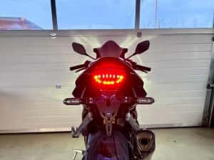 Honda CBR 650R 2021 ABS — miniatura 5