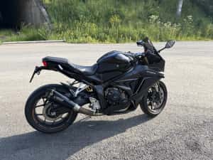 Honda CBR 650R 2021 ABS — miniatura 9