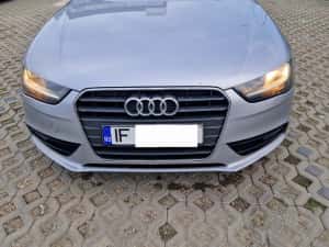 Audi A4 2015 | 2.0 TDI 136 CP I Piele