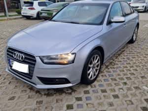 Audi A4 2015 | 2.0 TDI 136 CP I Piele — miniatura 2