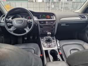 Audi A4 2015 | 2.0 TDI 136 CP I Piele — miniatura 6