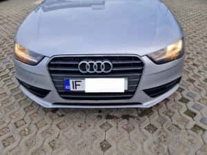 Audi A4 2015 | 2.0 TDI 136 CP I Piele — miniatura 9