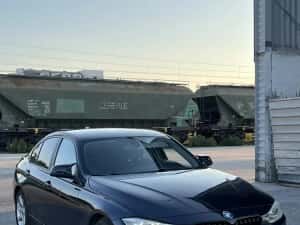 Bmw F30 2013 2.0 d Automat 207.000km