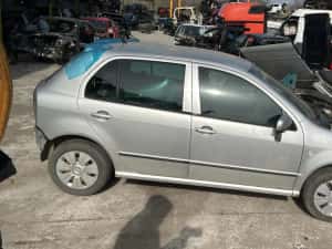 Calculator modul airbag 1c0909601a Skoda Fabia 6Y (1999 - 2004) — miniatura 5