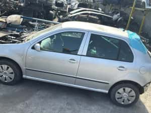 Calculator modul airbag 1c0909601a Skoda Fabia 6Y (1999 - 2004) — miniatura 6