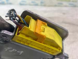 Calculator modul airbag 1c0909601a Skoda Fabia 6Y (1999 - 2004) — miniatura 10