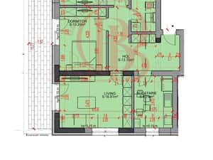 Apartament 3 camere Promo Loc Parcare Theodor Pallady — miniatura 4