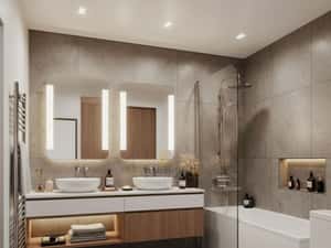 Apartament cu 2 camere si balcon - Patinoar Berceni Arena, Comision 0% — miniatura 6