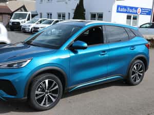 BYD ATTO 3 SUV Electric Second Hand — miniatura 3