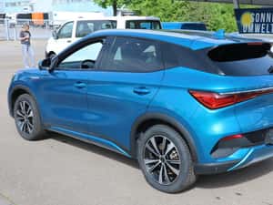 BYD ATTO 3 SUV Electric Second Hand — miniatura 4