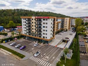 Prima Închiriere: Apartament  2 camere – Manta Roșie Residence — miniatura 3