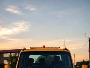 Renault mascott autoplatforma — miniatura 3