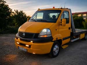 Renault mascott autoplatforma — miniatura 5