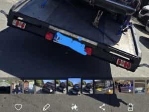 Renault mascott autoplatforma — miniatura 8