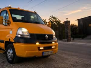 Renault mascott autoplatforma — miniatura 10