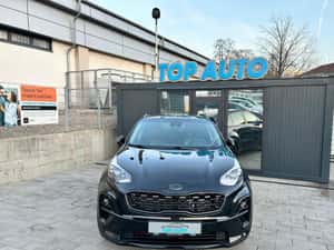 Kia Sportage MILD HYBRID 136 HP Diesel 2021 — miniatura 2
