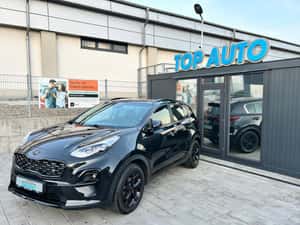 Kia Sportage MILD HYBRID 136 HP Diesel 2021 — miniatura 3