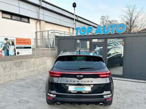 Kia Sportage MILD HYBRID 136 HP Diesel 2021 — miniatura 4