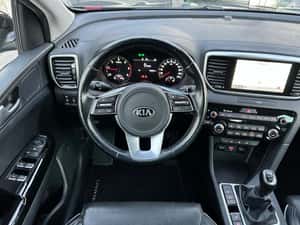 Kia Sportage MILD HYBRID 136 HP Diesel 2021 — miniatura 7