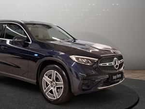 Mercedes-Benz GLC 200 Automată 204 HP Benzină — miniatura 3