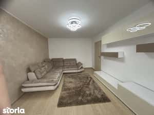 Apartament confort 1 decomandat, 3 camere, bloc Nou, zona Nord. — miniatura 4