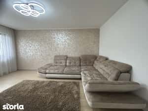 Apartament confort 1 decomandat, 3 camere, bloc Nou, zona Nord. — miniatura 5