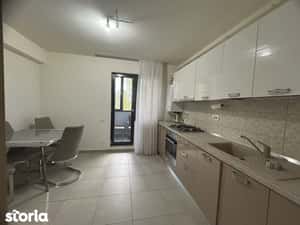 Apartament confort 1 decomandat, 3 camere, bloc Nou, zona Nord. — miniatura 6