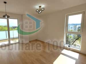 Apartament 3 camere, etaj 3, imobil nou, finisat, cu loc de parcare — miniatura 3