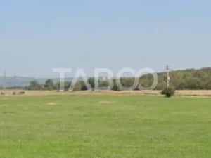 Teren de vanzare 4300mp pretabil investiti zona Calea Cisnadiei Sibiu