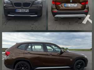 Bmw X1 S-drive ,2.0 Diesel  177 cp , Exclusive ,An 2011 ,Euro 5 — miniatura 5